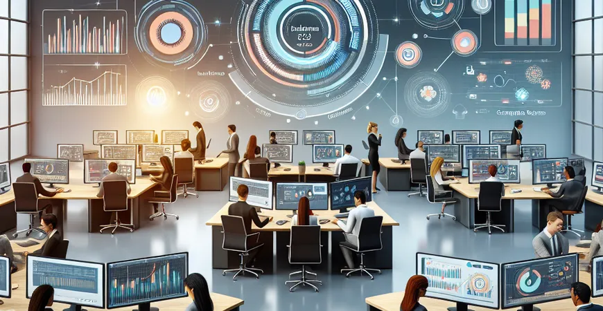 教育机构教学进度把控不严？HR 系统的课程进度追踪